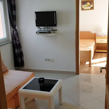 Apartments Knezovic Gradac  Exterior photo