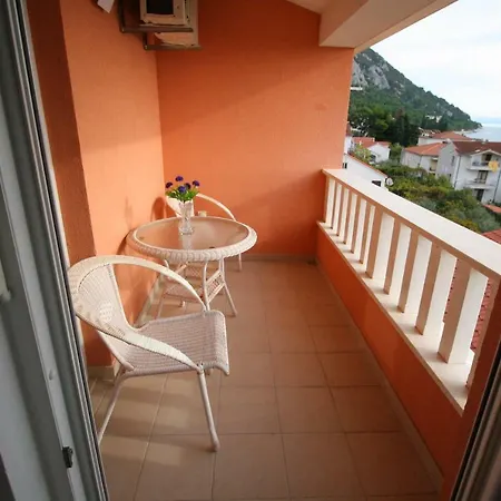 Apartments Knezovic Gradac  Exterior photo